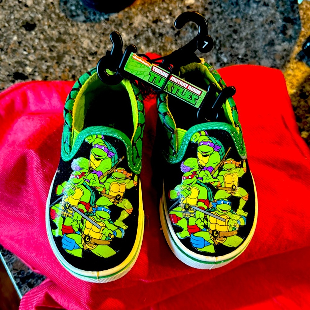 Ninja turtle